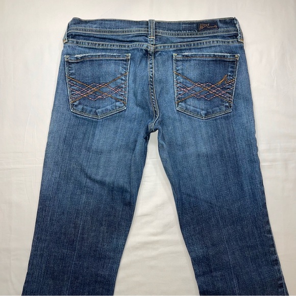 ✨6xHOST PICK✨Citizens of Humanity Naomi #065 Stretch Low Waist Flair Jean - Picture 9 of 15